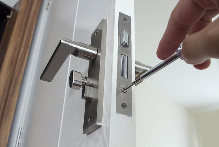 Our local locksmiths are able to repair and install door locks for properties in Crystal Palace and the local area.